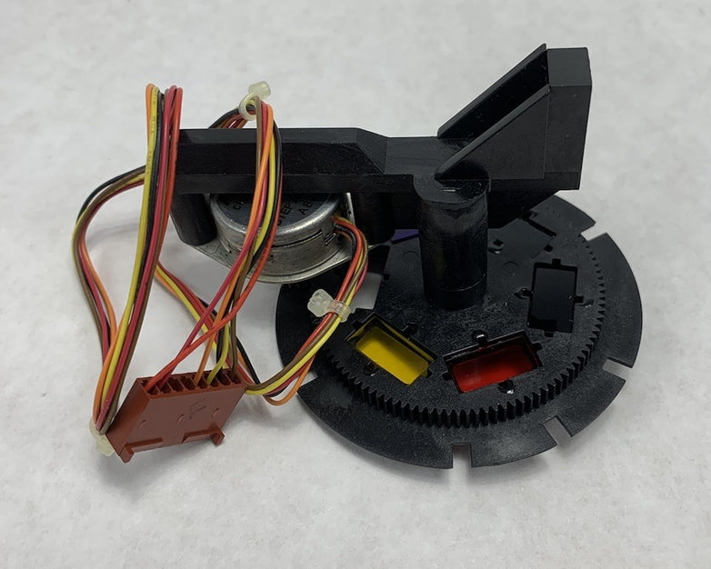 Milton Roy Spectronic 1001 Filter Assembly