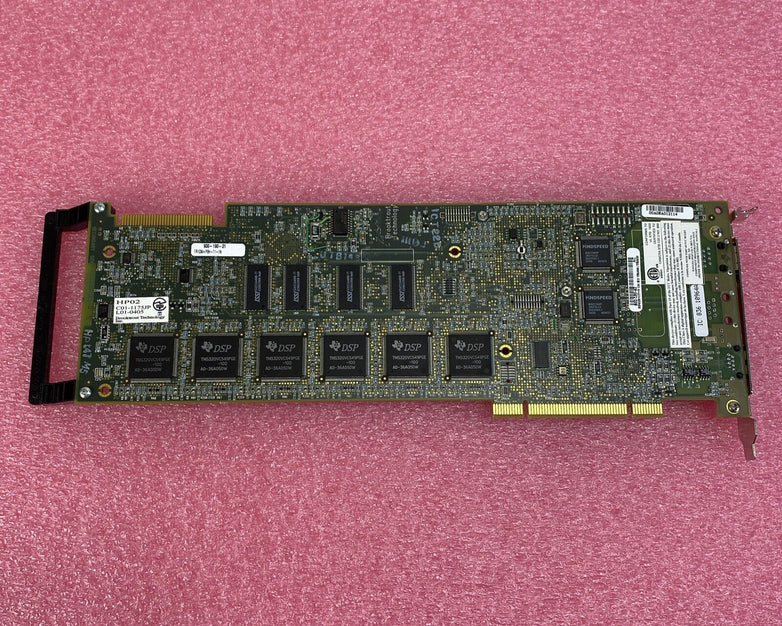 Brooktrout Technology 802-150-42 Analog Fax Board