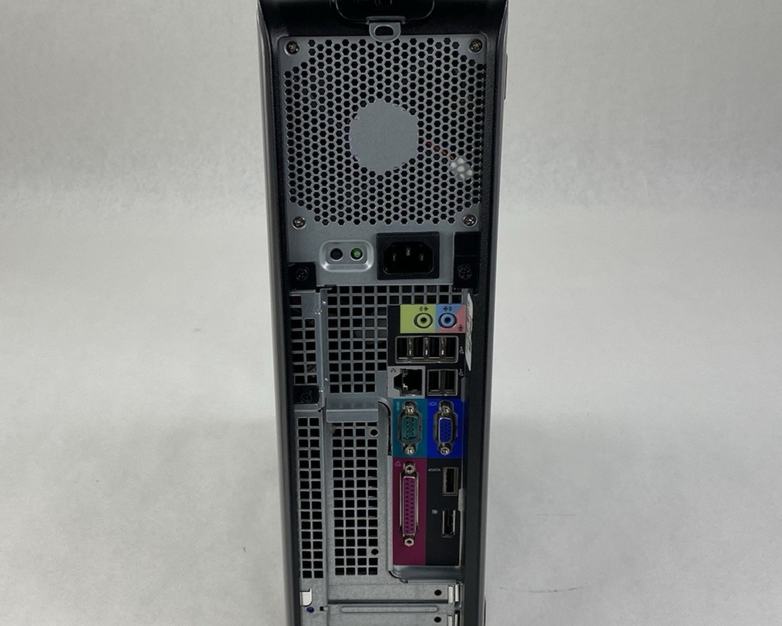 Dell OptiPlex 780 DT Pentium Dual-Core E5800 3.20GHz 4GB RAM No HDD No OS