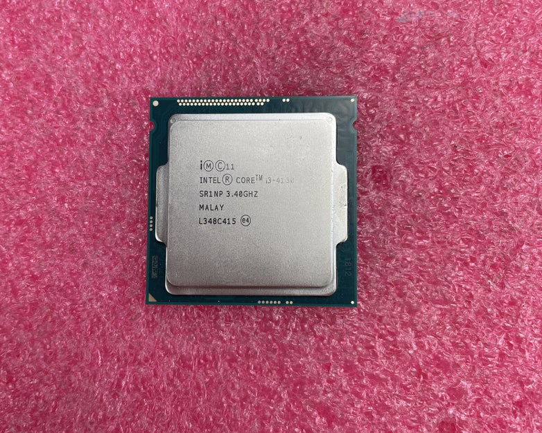 Intel SR1NP Core i3-4130 3.4z Processor