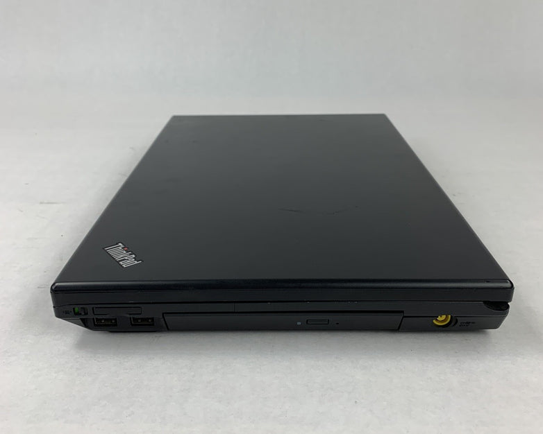Lenovo ThinkPad L512 15.6" i5-M520 2.4 GHz 4 GB Ram No OS No HDD No AC No Batt