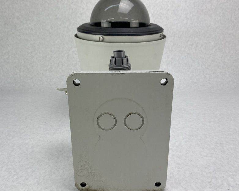 Pelco DF5-PG-E0 Pendant Smoky Tinted Camera Dome No Camera w/ Mount & Components