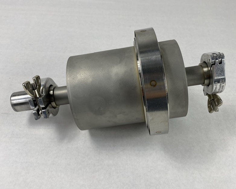 MDC REF# KDFT-4100-2 Vacuum Pump Exhaust Trap