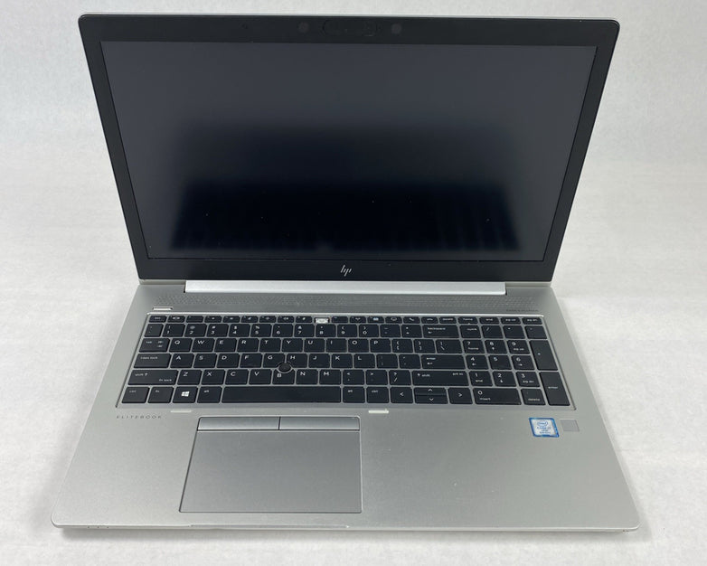 HP EliteBook 850 G6 Intel Core i7-8665U 1.90 GHz 8 GB RAM 15.6" No HDD No OS