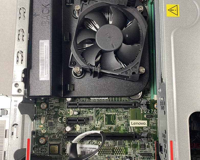 Lenovo ThinkCentre M910S SFF Intel Core i5-6500 3.20GHz 8GB RAM No HDD No OS