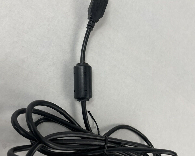 Dell L100 Keyboard U011 with USB Cable Lot of 4