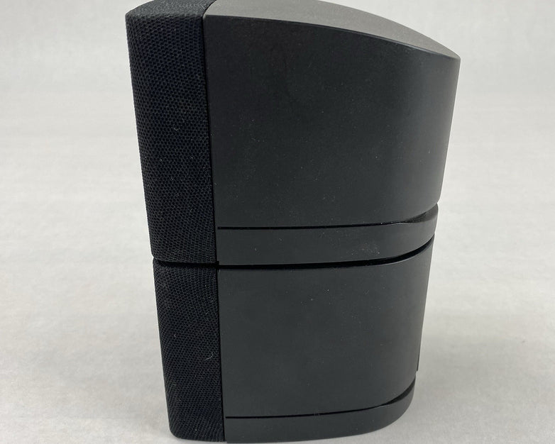 Bose Acoustimass 5 Series III Satellite Speakers Black Untested