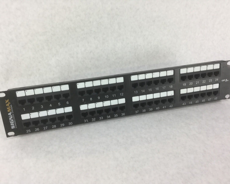 SignaMax Connectivity Systems 48 Port