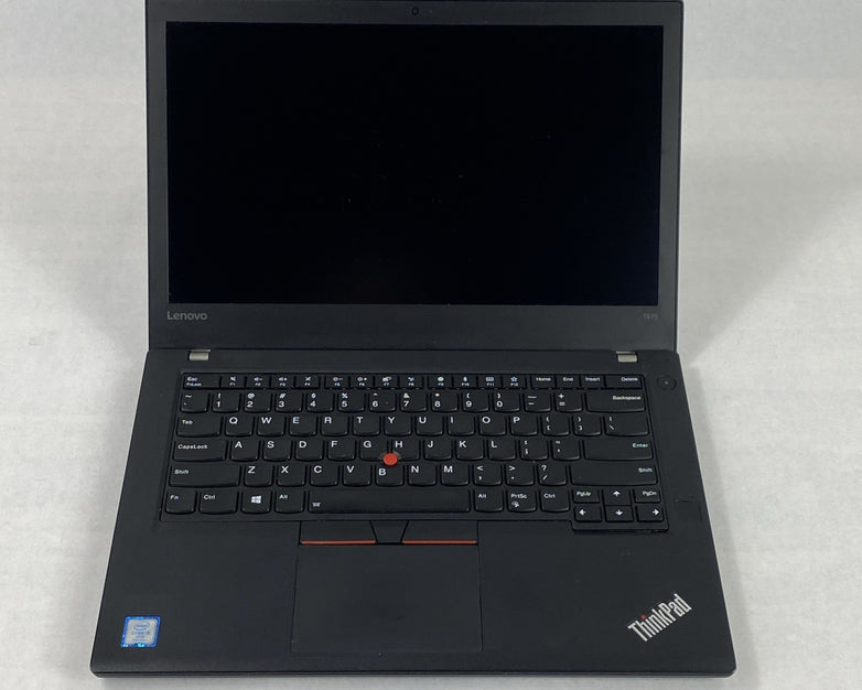 Lenovo ThinkPad T470 Core i5-7300U 2.60 GHz 8 GB RAM 14" No Battery No HDD No OS