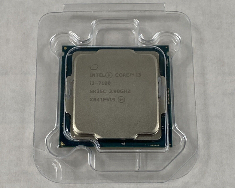 Intel Core i3-7100 CPU Processor 3.90GHz SR35C