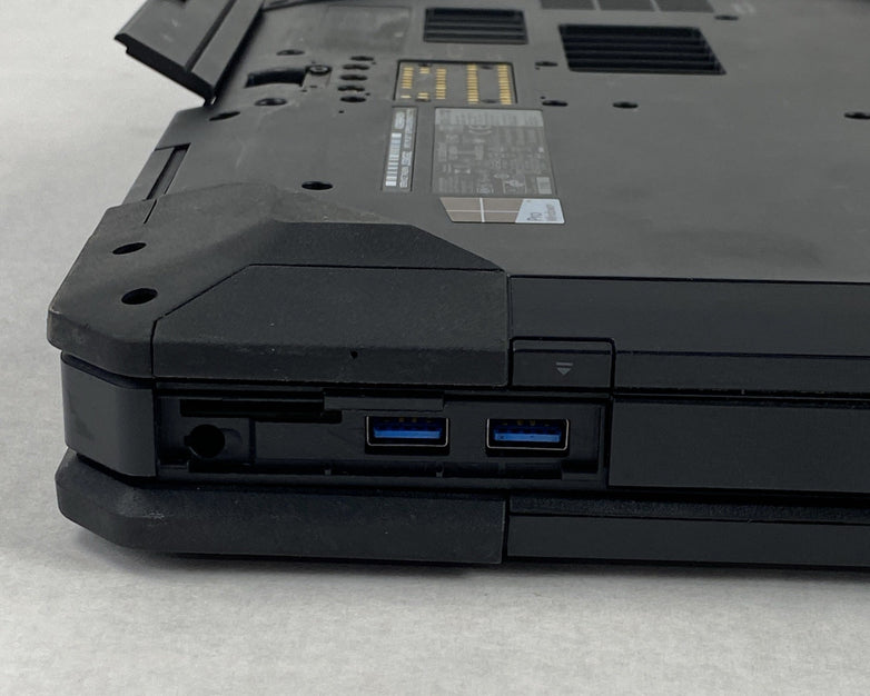 Dell Latitude 14 Rugged 5414 14" i5-6300U 2.4GHz 8GB RAM No Battery No HDD No OS