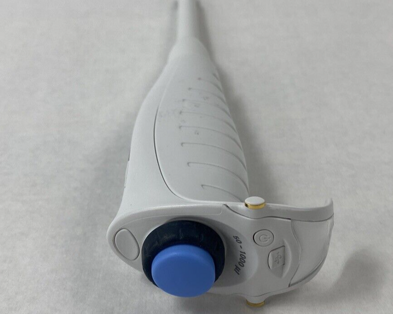 Sartorius Picus 1000 50-1000 uL 1 Channel Electronic Pipette - Parts or Repair