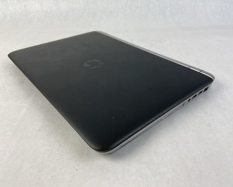 HP ProBook 450 G3 Intel Core i5-6200U 2.3 GHz 8 GB RAM No HDD/No OS