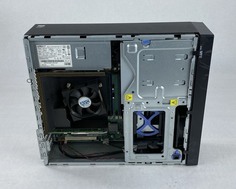 Lenovo ThinkStation P300 SFF Intel Core i7-4790 3.60GHz 16GB RAM No HDD No OS