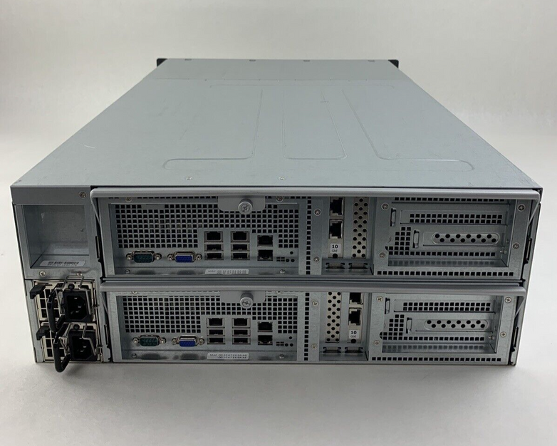 Tintri SYS-T820 24x HDD Dual Controller Blade 1x E5-2420 2.2 GHz 32 GB No HDD/OS