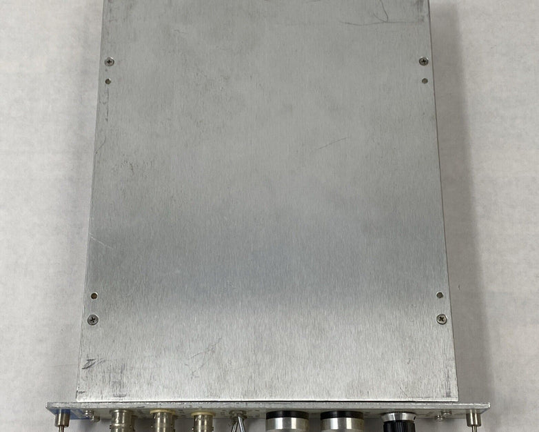 Canberra PAD 814A Preamp Amplifier Discriminator