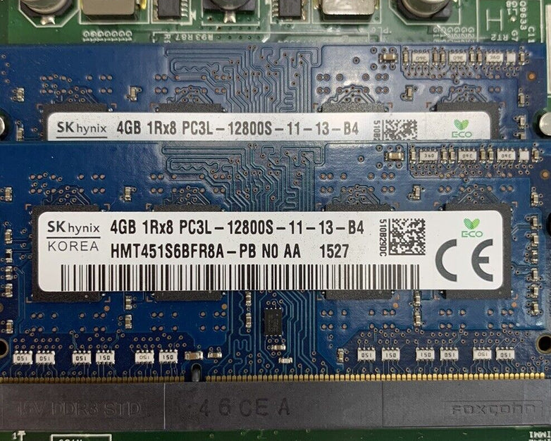 Dell Optiplex 3020M Motherboard Intel Core i3-4150T 3GHz 8GB RAM