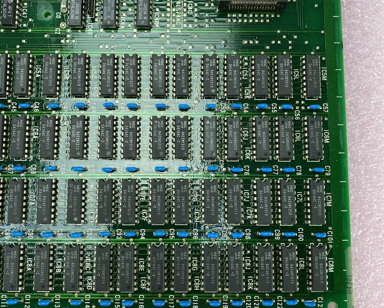 NEC PA-ME09 Circuit Card UNTESTED