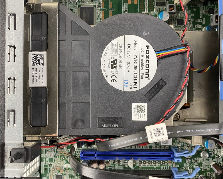 Dell OptiPlex 790 SFF Intel Core i5-2500 3.30GHz 4GB RAM No HDD No OS