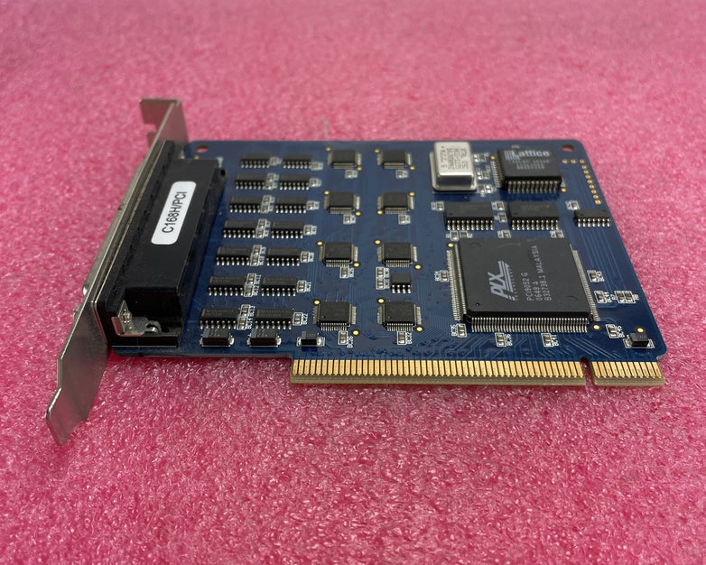 Moxa C168H/PCI 8-Port RS-232 PCI Serial Card