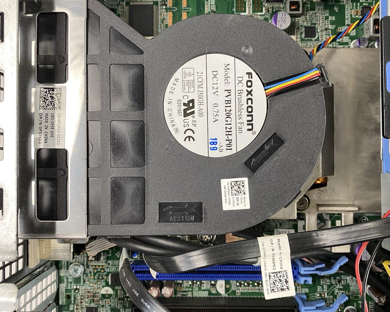 Dell OptiPlex 790 SFF Intel Core i5-2400 3.10GHz 4GB RAM No HDD No OS