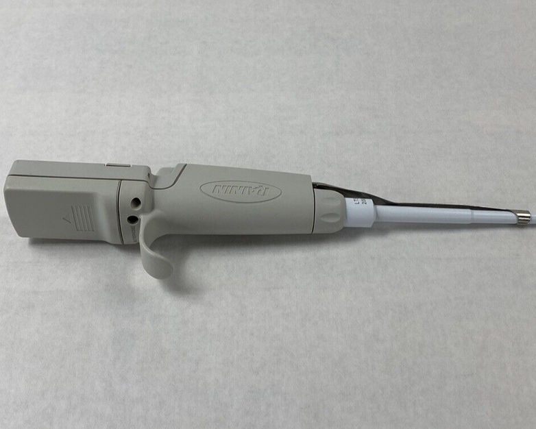 RAININ EDP3 LTS 200 20-200 uL Single Channel Electronic Pipette Untested