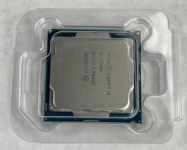 Intel Core i5-7500T CPU Processor 2.70GHz SR337