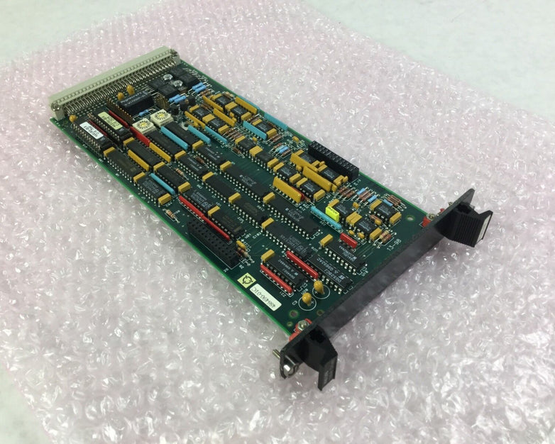 MTS TestStar II Valve Driver 490.14B 488490-01C D488489-01 B Card