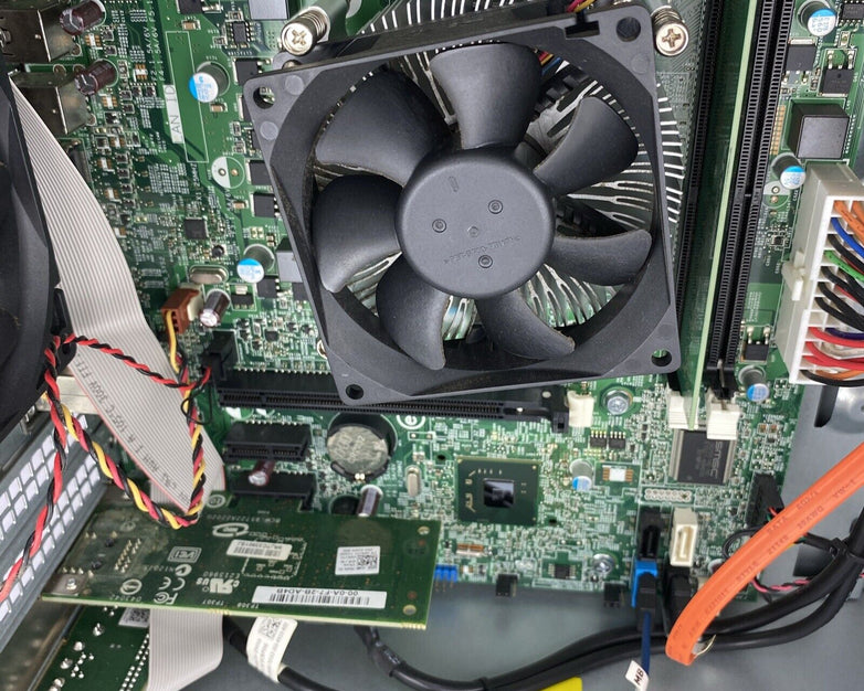 Dell Optiplex 3010 MT Intel Pentium G2130 3.20GHz 4GB RAM No HDD No OS