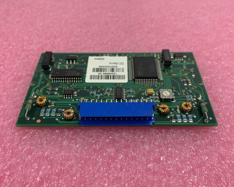 Tecon AG DC-Servo Modul V2.0 12008980 00 AD07052248 Circuit Board