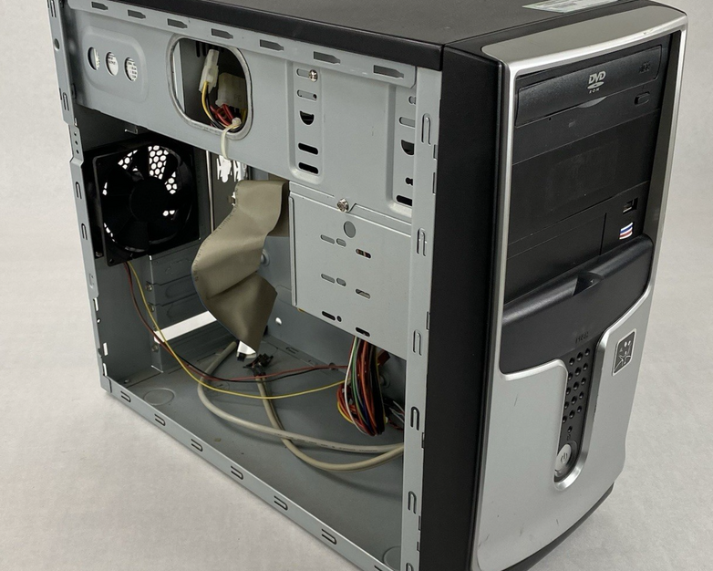 Unbranded ATX Mini Computer Case with 300W Power Supply