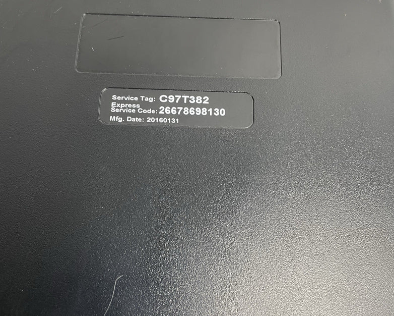 Dell XPS 8900 MT Intel i7-6700 3.40 GHz 16 GB Ram No HDD No OS