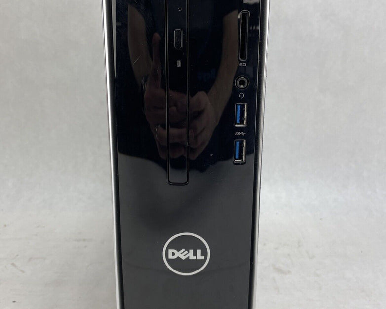 Dell Inspiron 3252 SFF Intel Pentium J3710 1.6GHz 8GB RAM No HDD No OS