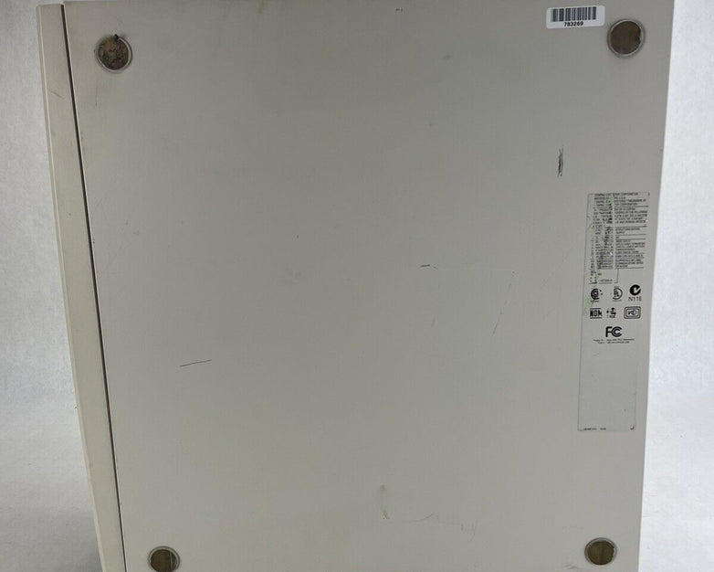 Compaq DeskPro MT Intel Pentium III 733MHz 256MB RAM No HDD No OS