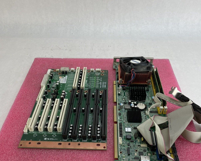 Advantech IPC-6608 BP-100XE Intel Core 2 Duo E7400 2.8GHz 3.25GB RAM