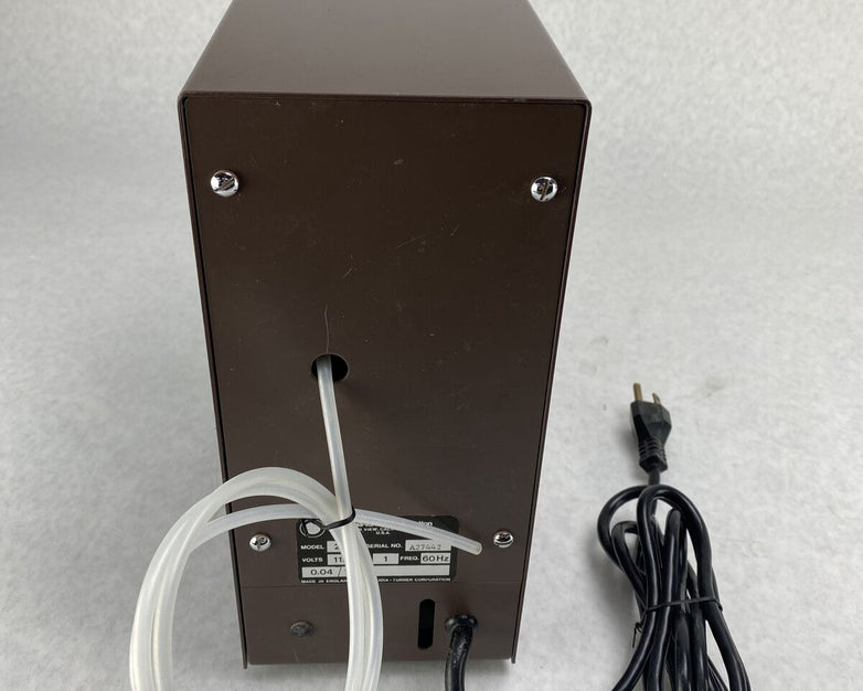 Sequoia-Turner HD 251 Aspirate Dispense Pump