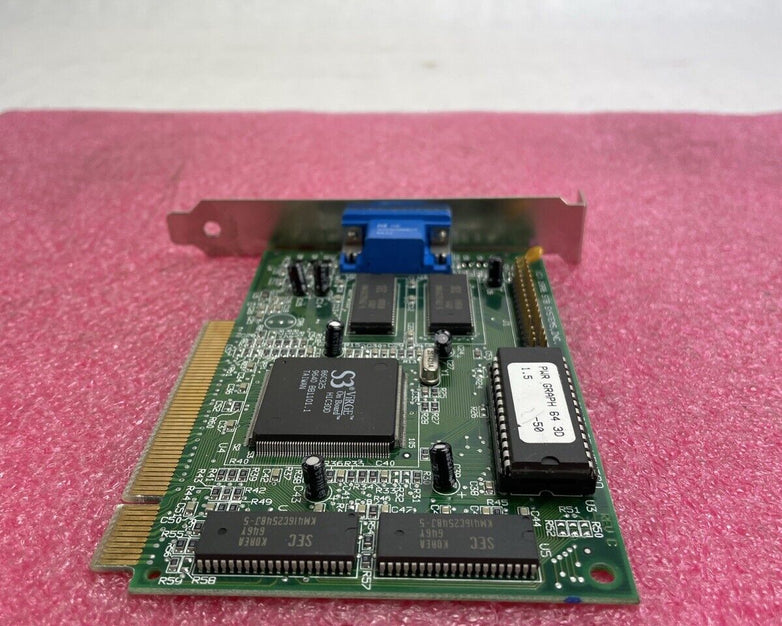 210-0203-003 STB SYSTEMS INC 2MB PCI S3 VIRGE 86C325 PWR GRAPH 64 3D VIDEO CARD