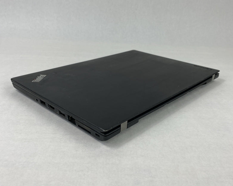 Lenovo ThinkPad T480 Core i5-8350U 1.70 GHz 8 GB RAM 14" No Battery No HDD No OS