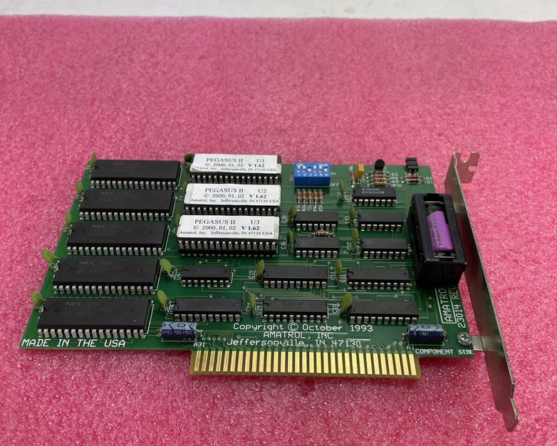 Amatrol Pegasus II 23014 Servo Controller