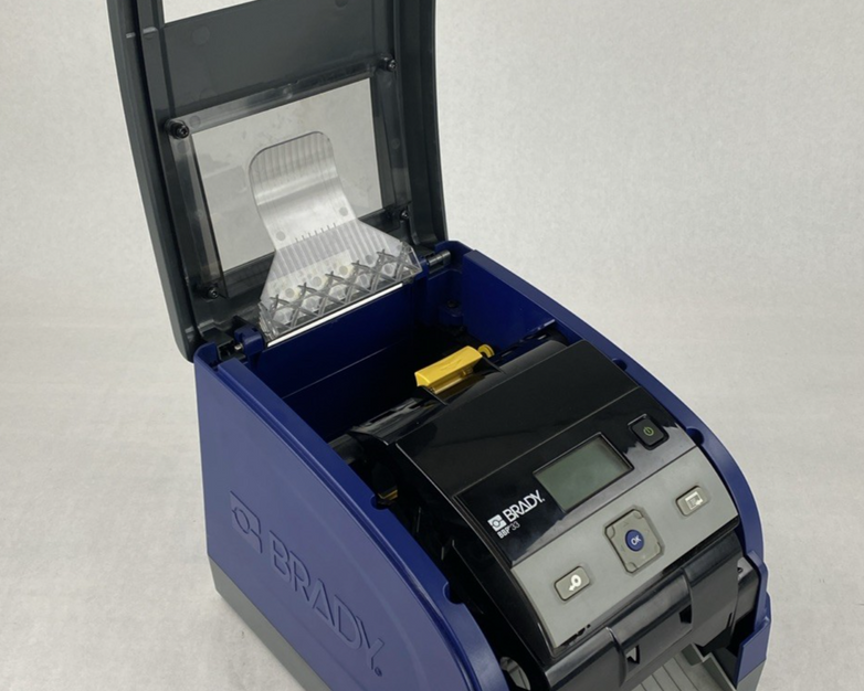 Brady BBP33 Industrial Label Printer No Power Cord Parts or Repair