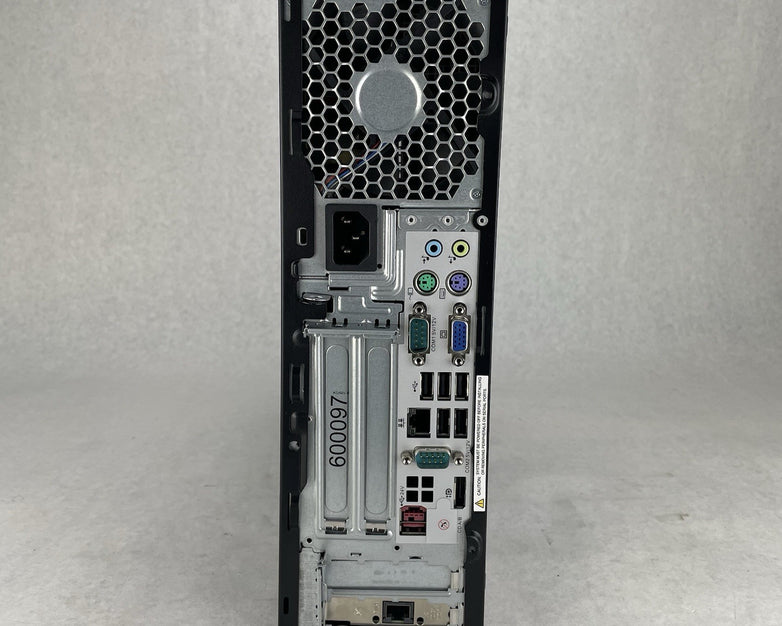 HP RP5800 SFF Core i5-2400 3.1 GHz 4 GB RAM No HDD No OS