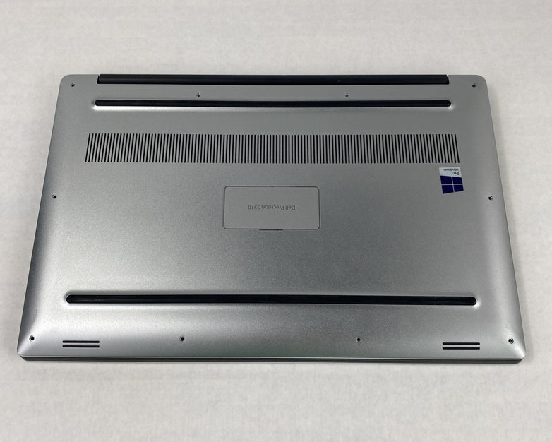 Dell Precision 5510 Core i7-6820HQ 2.70 GHz 8 GB RAM 15.6" No Battery No HDD/OS