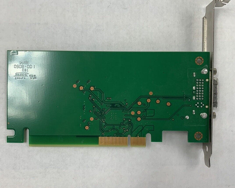 Dell 0KH276 E-G900-04-2600 Sil 1364A DVI AGP Video Graphics FFF GPU (Lot of 2)
