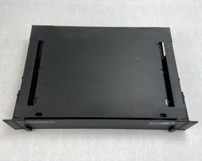 Corning Lanscape CCH-02U 2 Rack Unit Closet Connector Housing