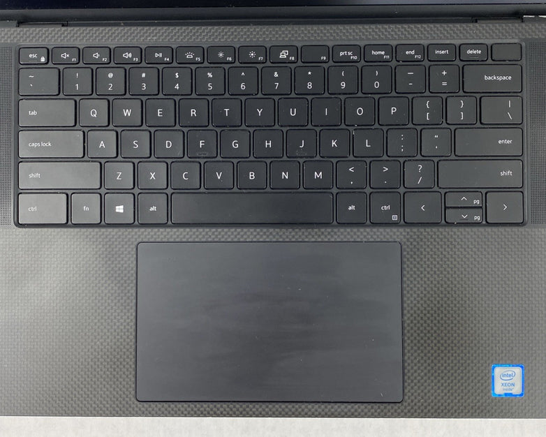 Dell Precision 5550 Xeon W10855M 2.8 GHz 16 GB RAM 15.6" No Battery No HDD No OS
