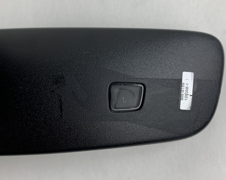 Audi UAGTMA Q5 Interior Rear View Mirror OEM 4112A-UAGTMA Missing Button