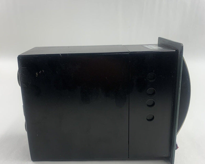EIL Instrument Division P9-1B Channel Analog Meter
