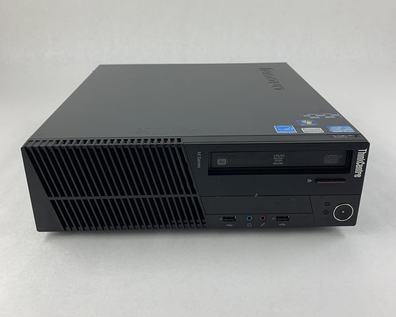 Lenovo ThinkCentre m91p Desktop i5-2400 3.1 GHz 4 GB Ram No OS No HDD