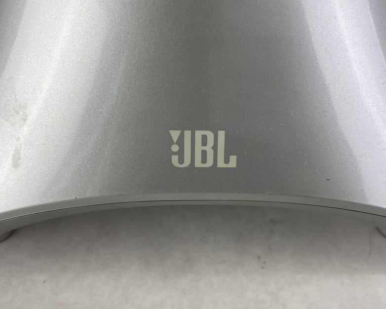 JBL Silver Creature Speaker No PSU -Untested