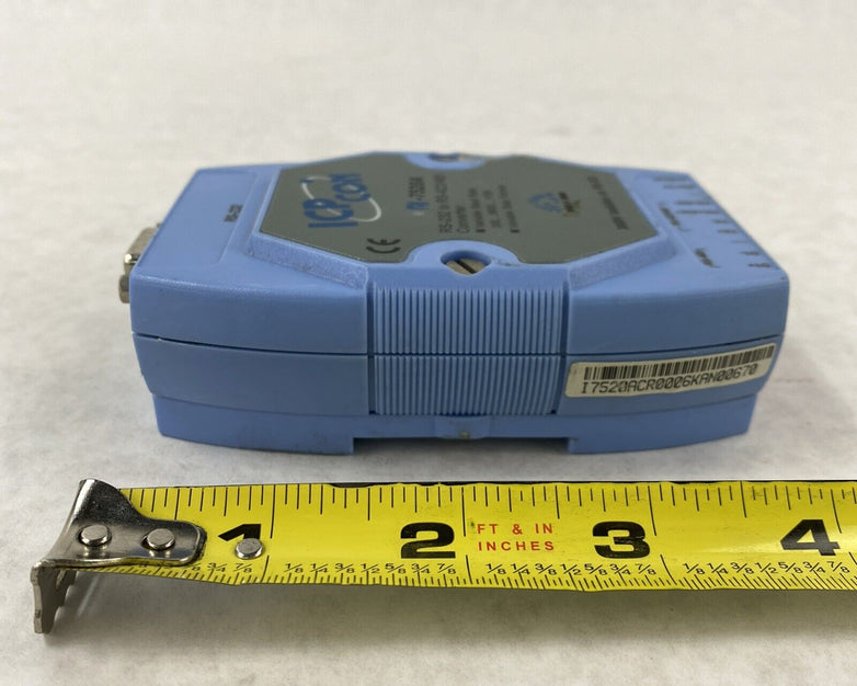ICP CON i-7520A RS-232 to RS-422 or RS-485 Converter UNTESTED
